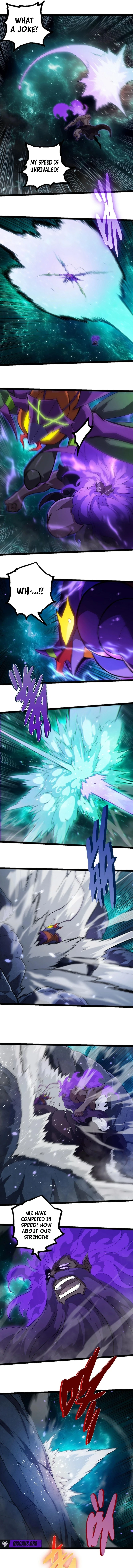 Evolution Begins With a Big Tree Chap 472 - Next Chap 473