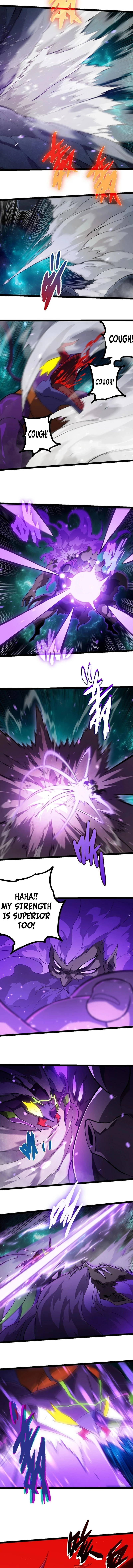 Evolution Begins With a Big Tree Chap 472 - Next Chap 473