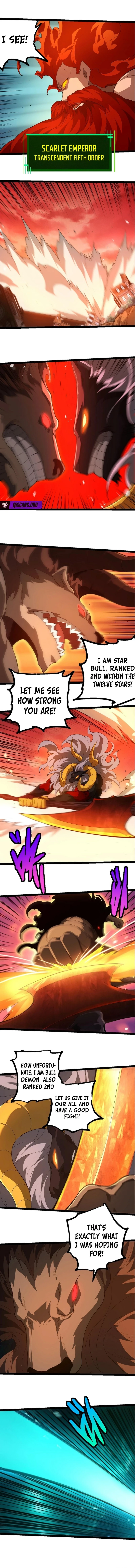 Evolution Begins With a Big Tree Chap 471 - Next Chap 472