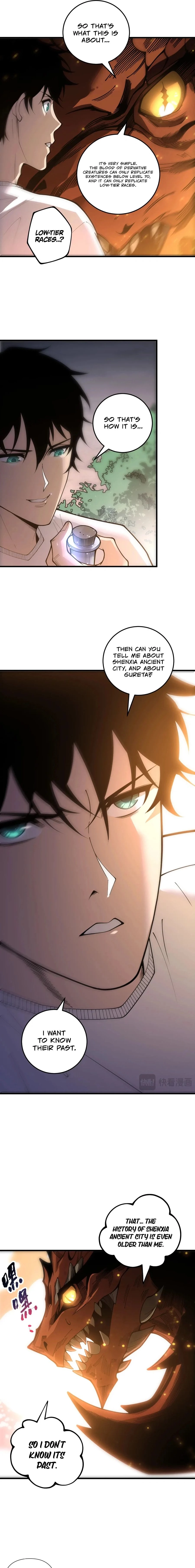 Necromancer, the Ultimate Scourge! Chap 235 - Next Chap 236