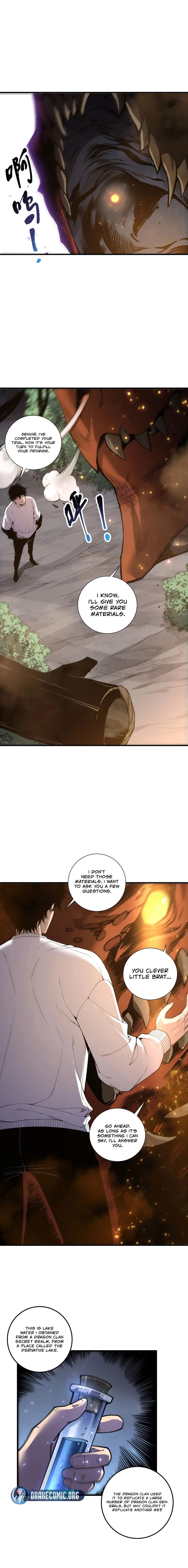 Necromancer, the Ultimate Scourge! Chap 235 - Next Chap 236