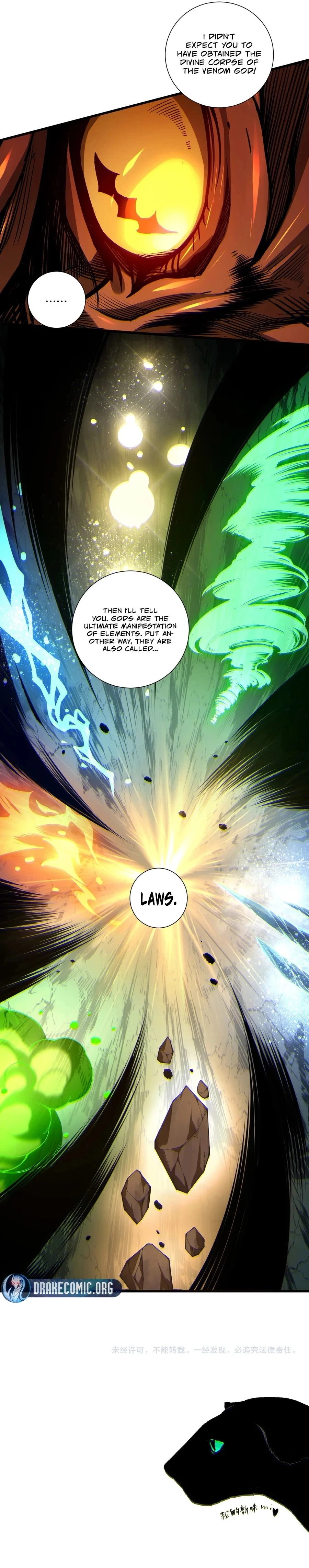 Necromancer, the Ultimate Scourge! Chap 235 - Next Chap 236