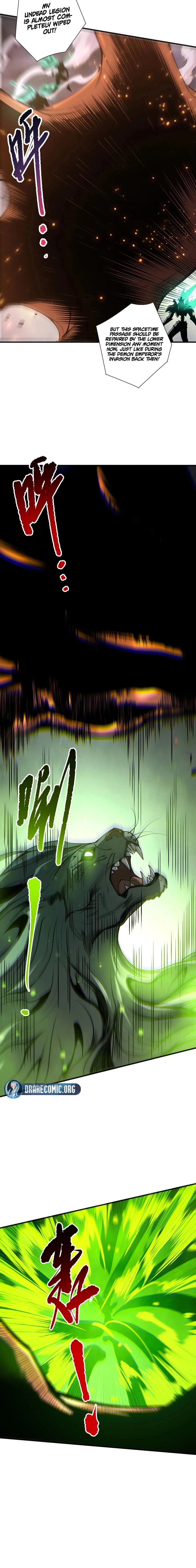 Necromancer, the Ultimate Scourge! Chap 235 - Next Chap 236