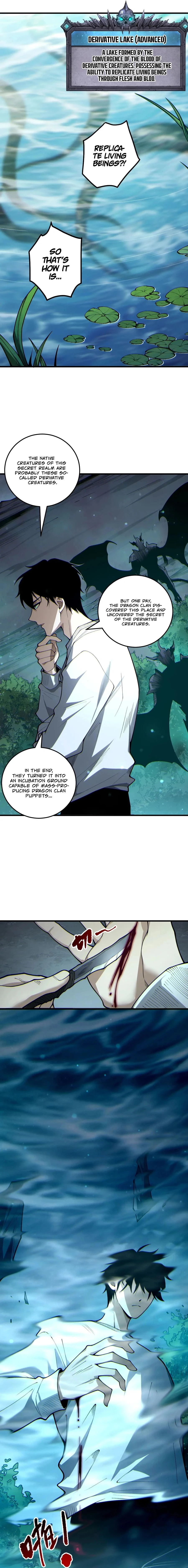 Necromancer, the Ultimate Scourge! Chap 235 - Next Chap 236