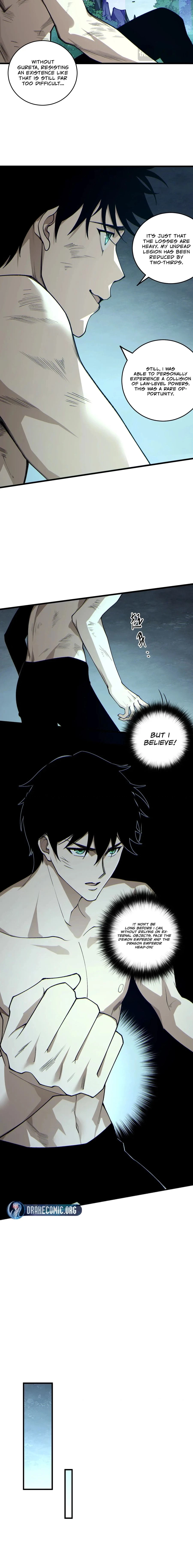 Necromancer, the Ultimate Scourge! Chap 235 - Next Chap 236