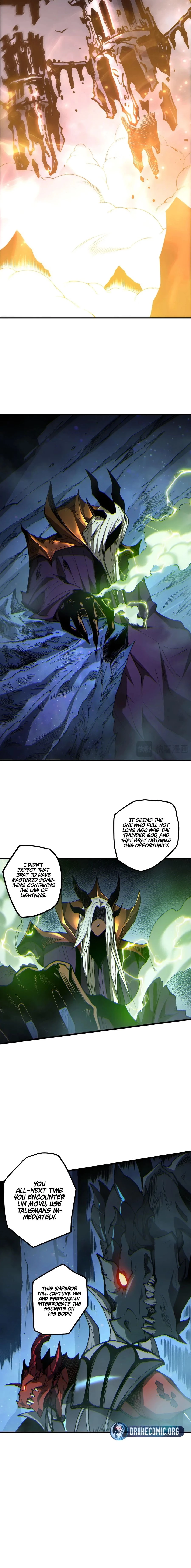 Necromancer, the Ultimate Scourge! Chap 235 - Next Chap 236