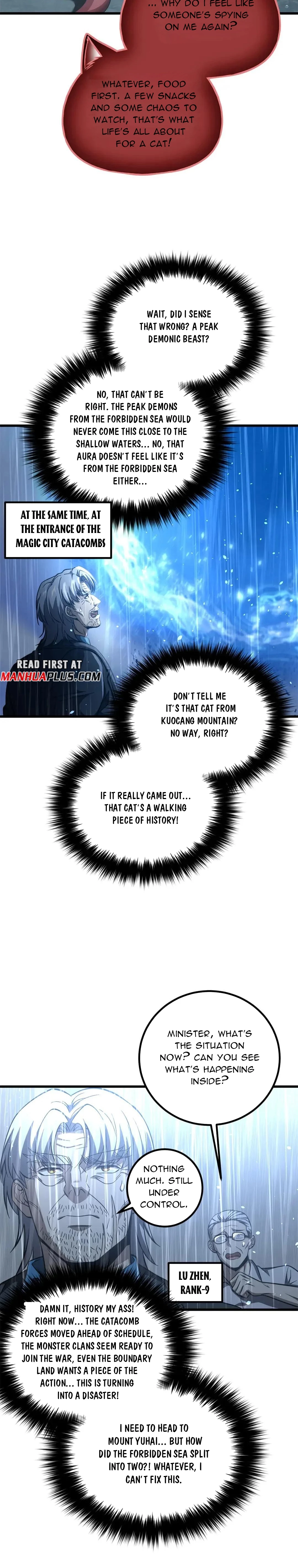 Global Martial Arts Chap 335 - Next Chap 336