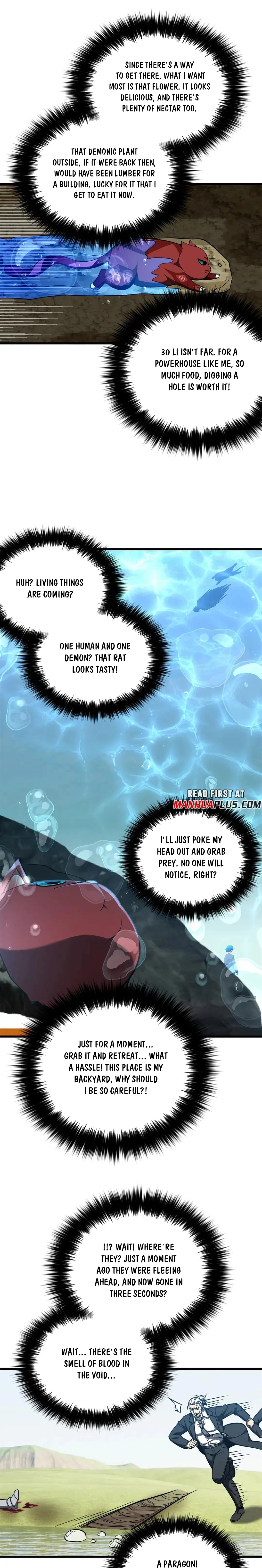 Global Martial Arts Chap 335 - Next Chap 336