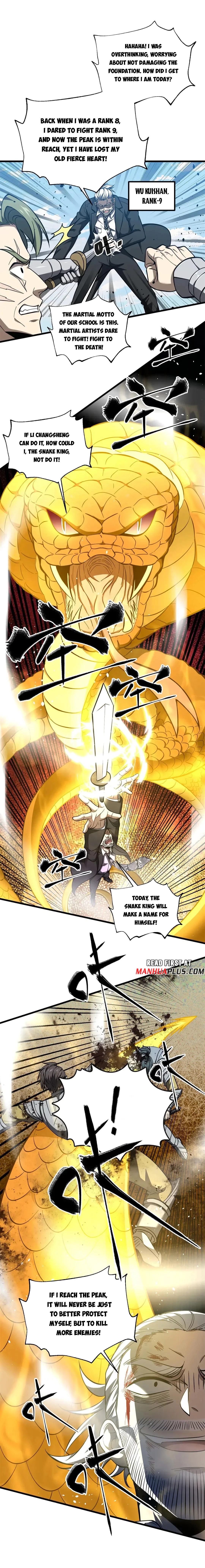 Global Martial Arts Chap 335 - Next Chap 336