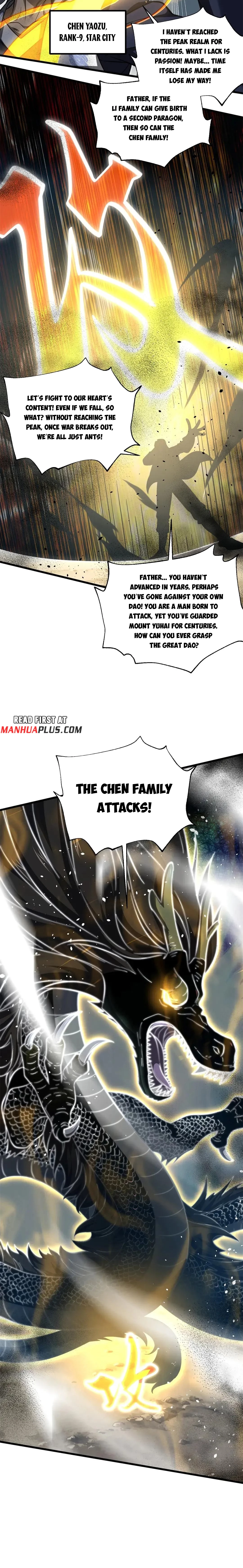 Global Martial Arts Chap 335 - Next Chap 336
