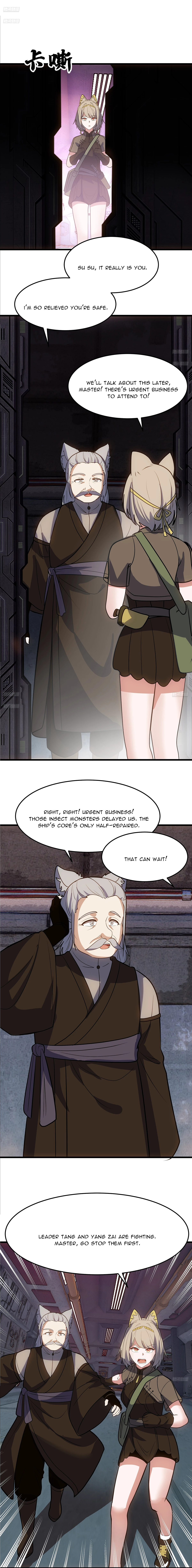 Martial Peak Chap 3862 - Next Chap 3863