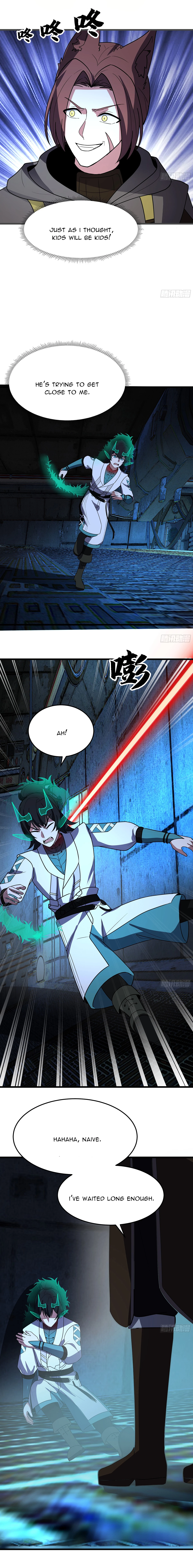 Martial Peak Chap 3862 - Next Chap 3863