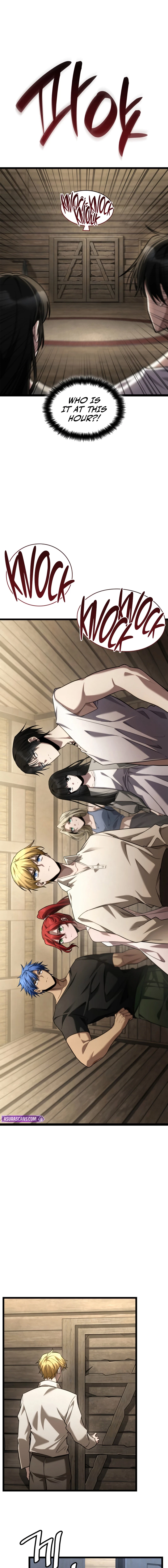 The Infinite Mage Chap 150 - Next Chap 151