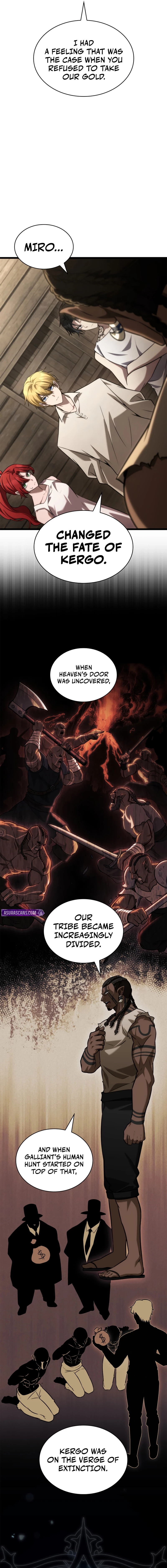 The Infinite Mage Chap 150 - Next Chap 151