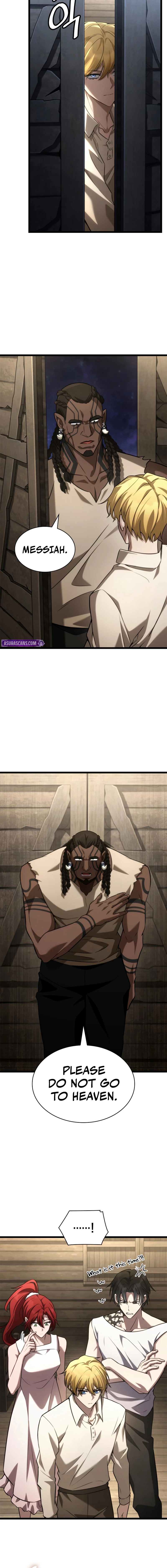 The Infinite Mage Chap 150 - Next Chap 151