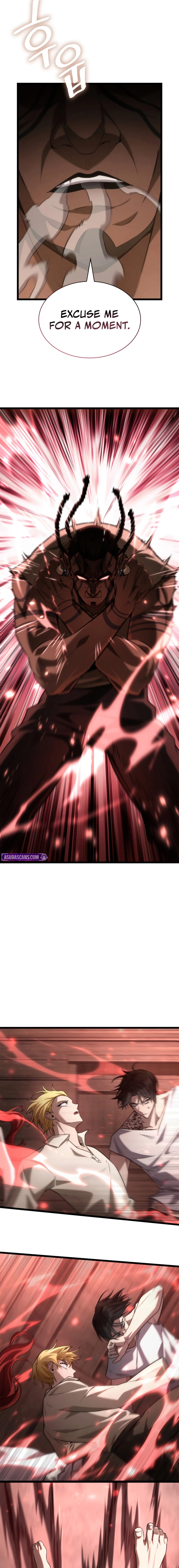 The Infinite Mage Chap 150 - Next Chap 151