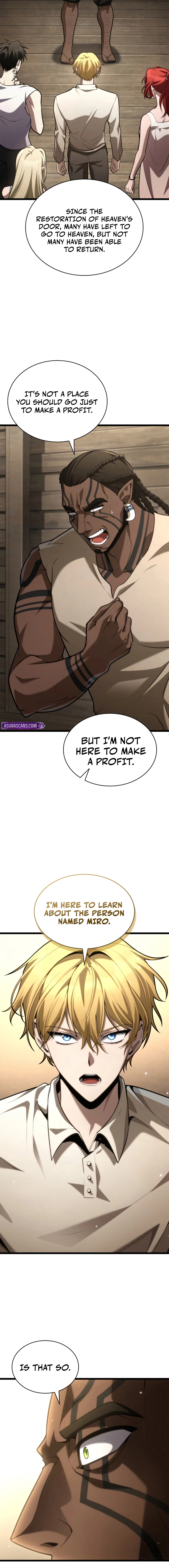 The Infinite Mage Chap 150 - Next Chap 151