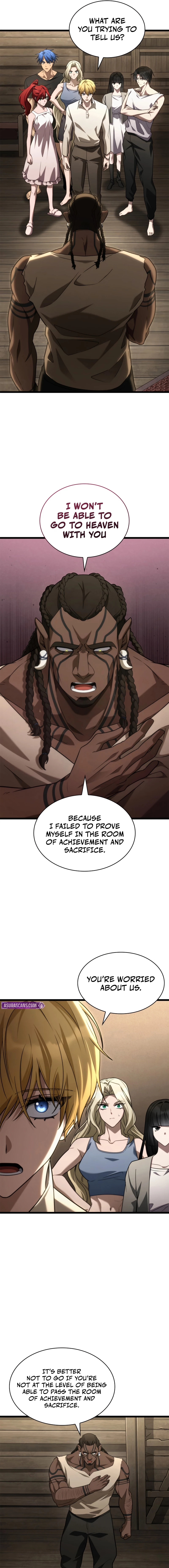 The Infinite Mage Chap 150 - Next Chap 151