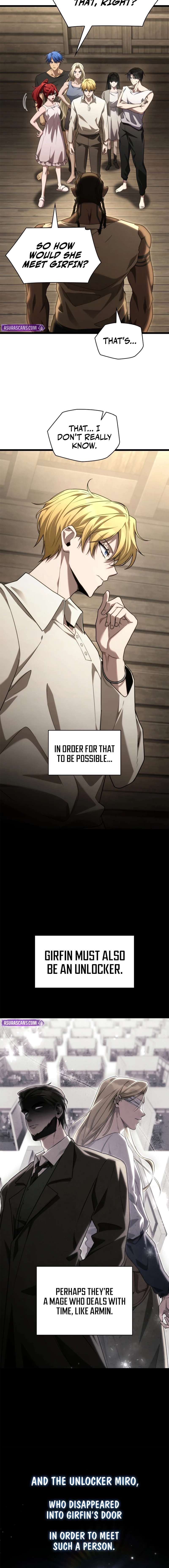 The Infinite Mage Chap 150 - Next Chap 151