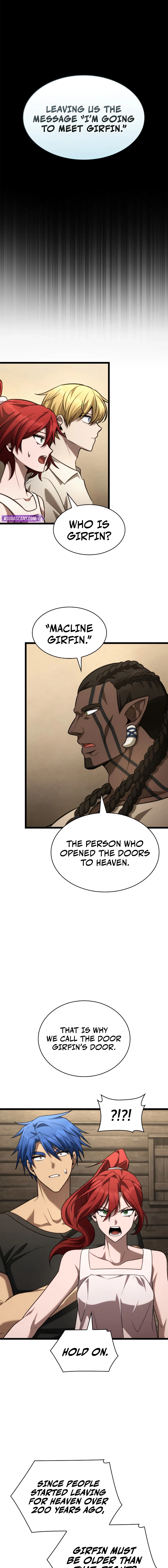 The Infinite Mage Chap 150 - Next Chap 151