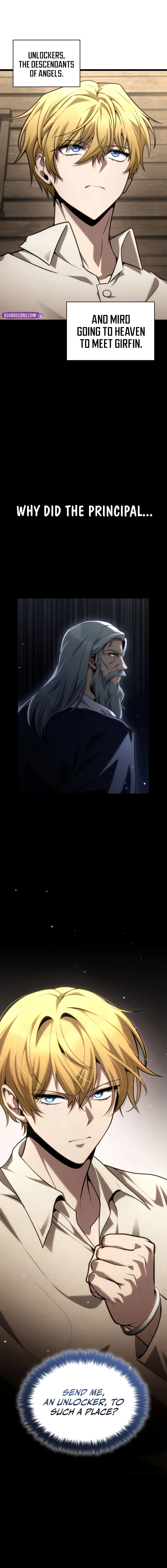 The Infinite Mage Chap 150 - Next Chap 151