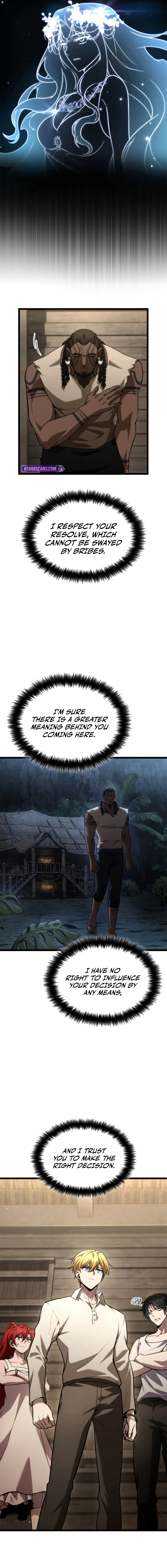 The Infinite Mage Chap 150 - Next Chap 151