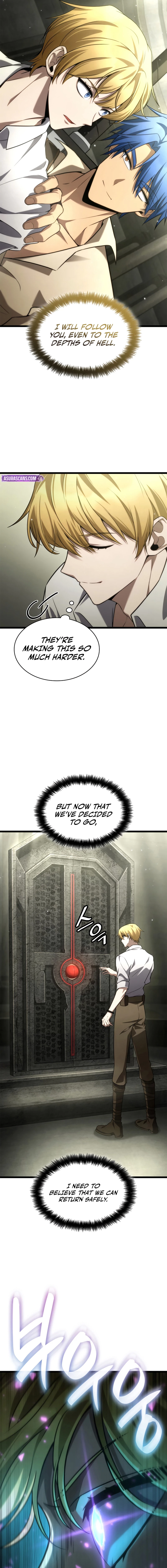 The Infinite Mage Chap 150 - Next Chap 151