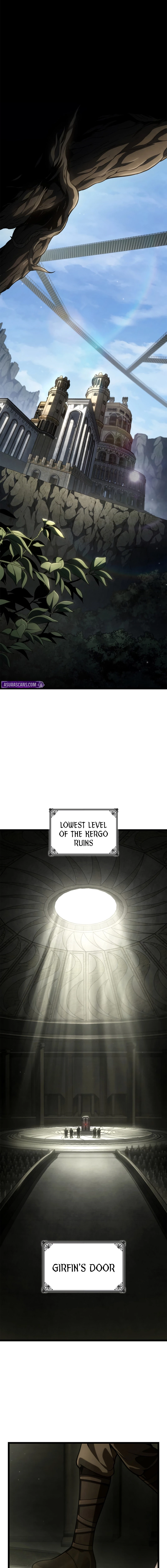The Infinite Mage Chap 150 - Next Chap 151