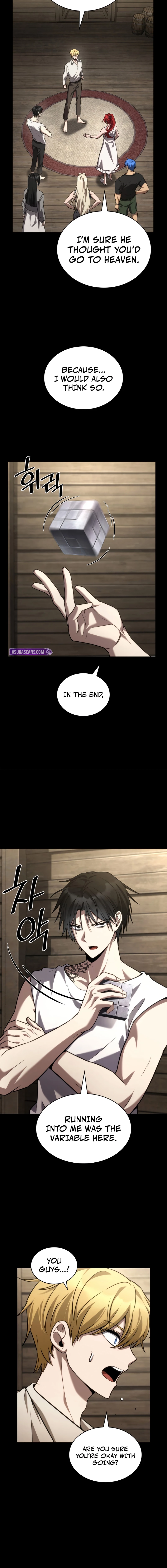 The Infinite Mage Chap 150 - Next Chap 151