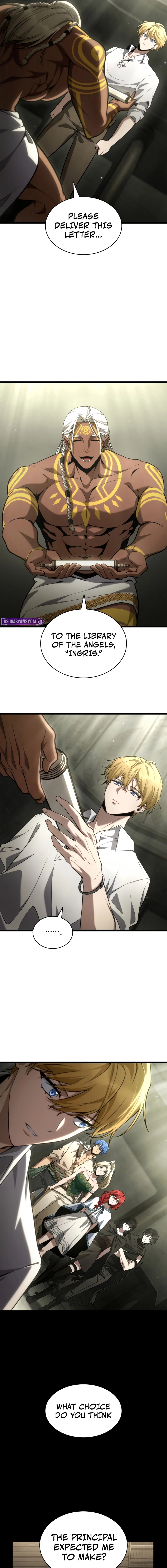 The Infinite Mage Chap 150 - Next Chap 151