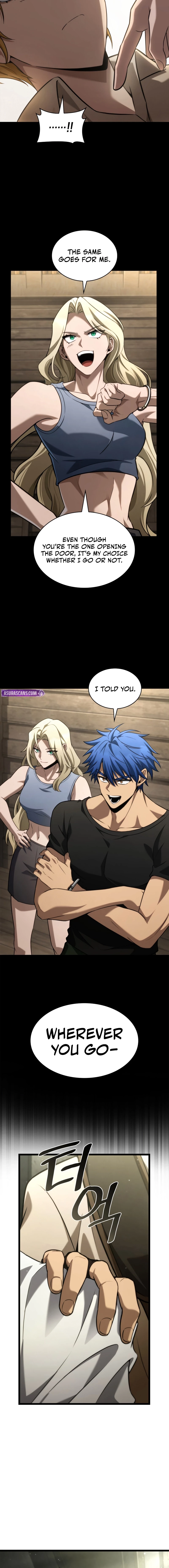 The Infinite Mage Chap 150 - Next Chap 151