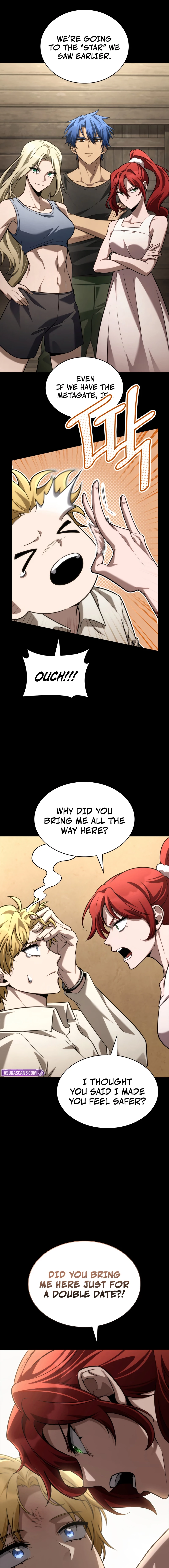 The Infinite Mage Chap 150 - Next Chap 151