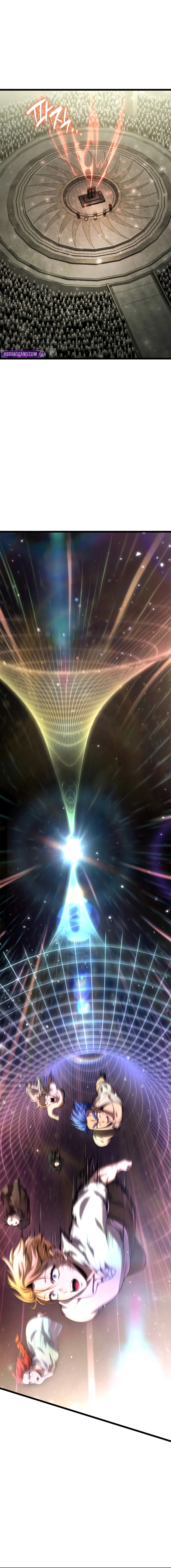 The Infinite Mage Chap 150 - Next Chap 151