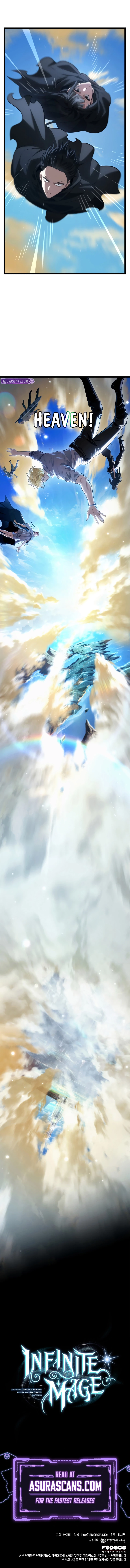 The Infinite Mage Chap 150 - Next Chap 151