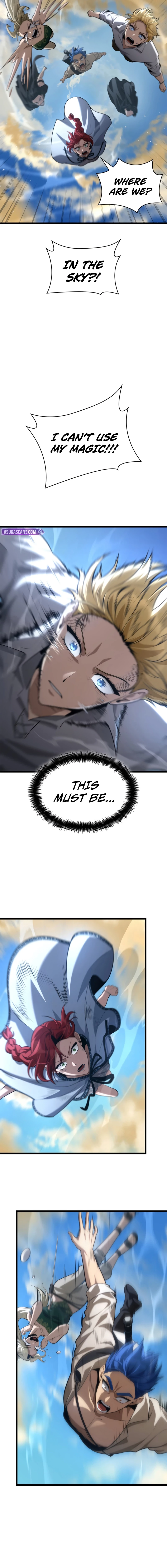 The Infinite Mage Chap 150 - Next Chap 151