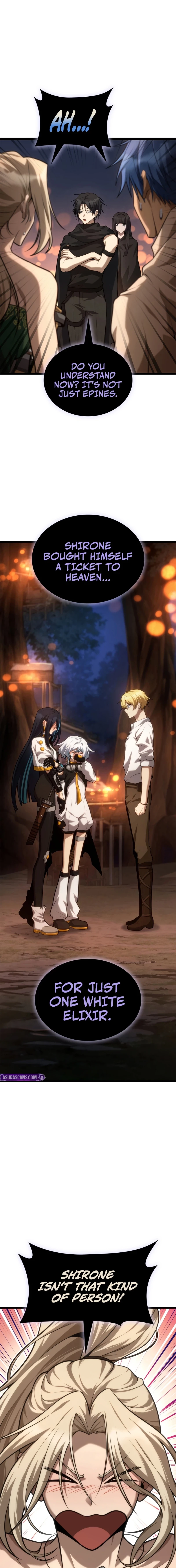 The Infinite Mage Chap 163 - Next Chap 164