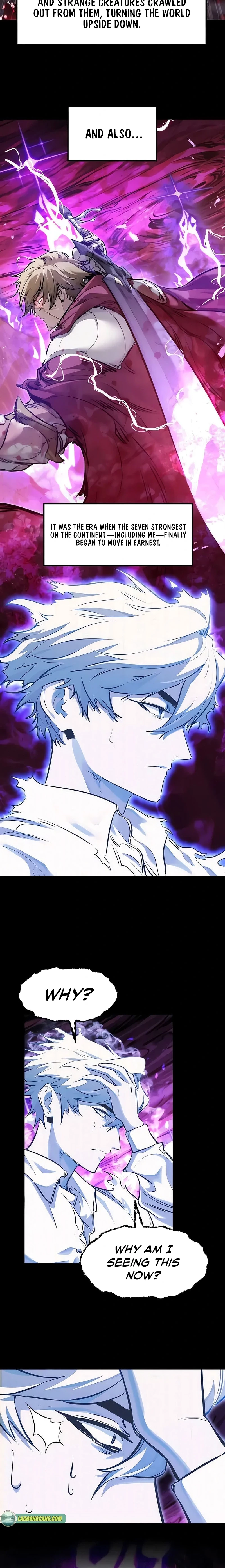 The Regressed Mercenary Has a Plan Chap 84 - Next Chap 85