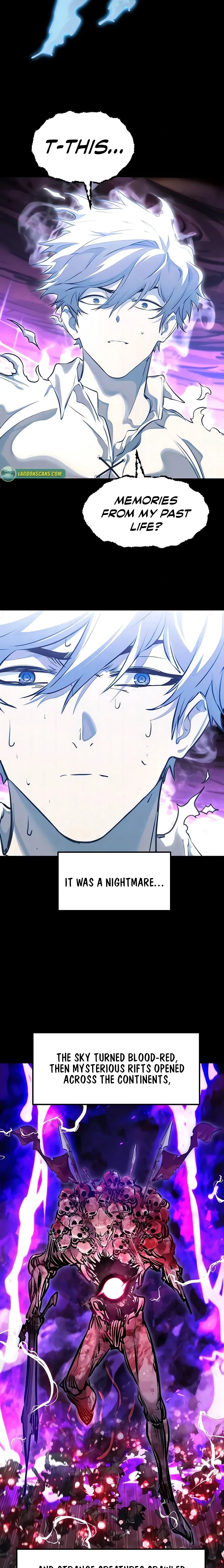 The Regressed Mercenary Has a Plan Chap 84 - Next Chap 85