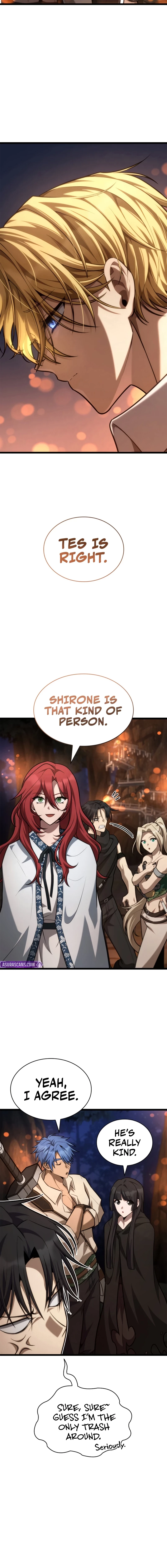 The Infinite Mage Chap 163 - Next Chap 164