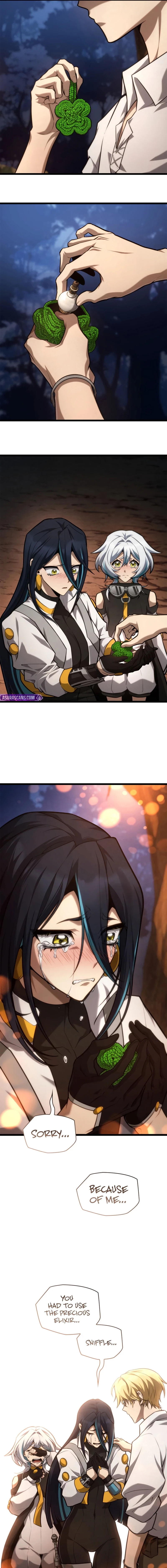 The Infinite Mage Chap 163 - Next Chap 164