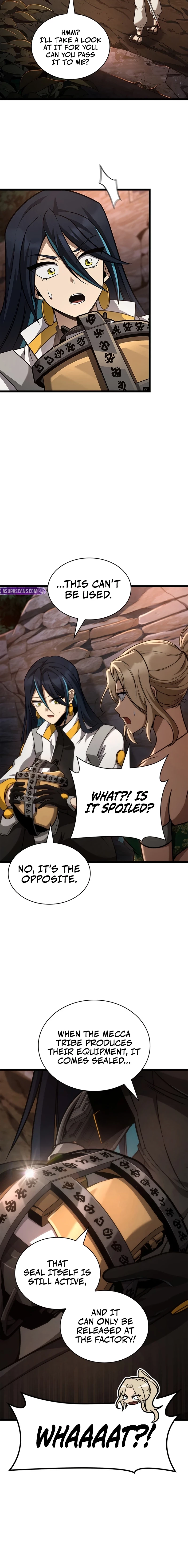 The Infinite Mage Chap 163 - Next Chap 164