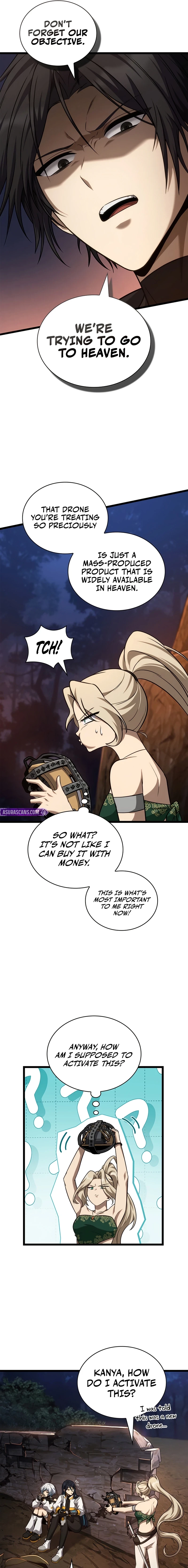 The Infinite Mage Chap 163 - Next Chap 164