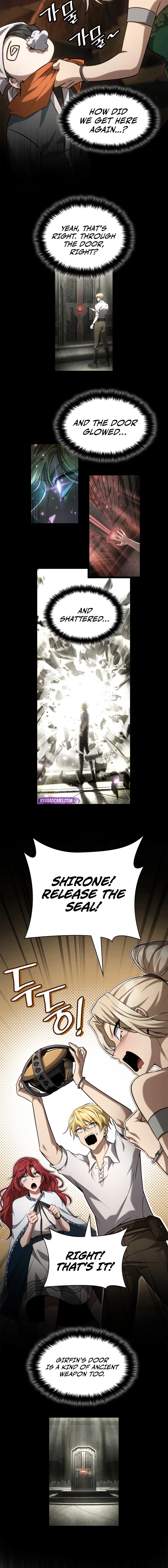 The Infinite Mage Chap 163 - Next Chap 164