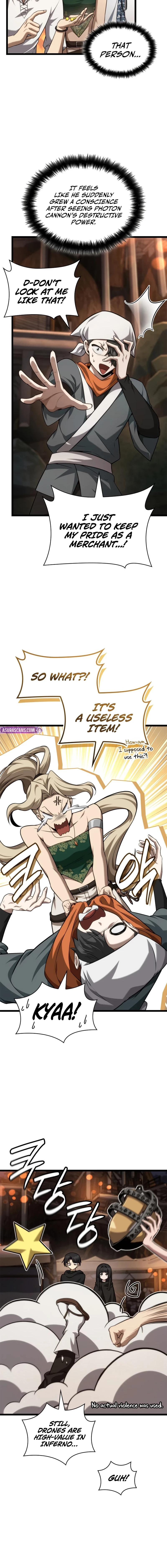 The Infinite Mage Chap 163 - Next Chap 164