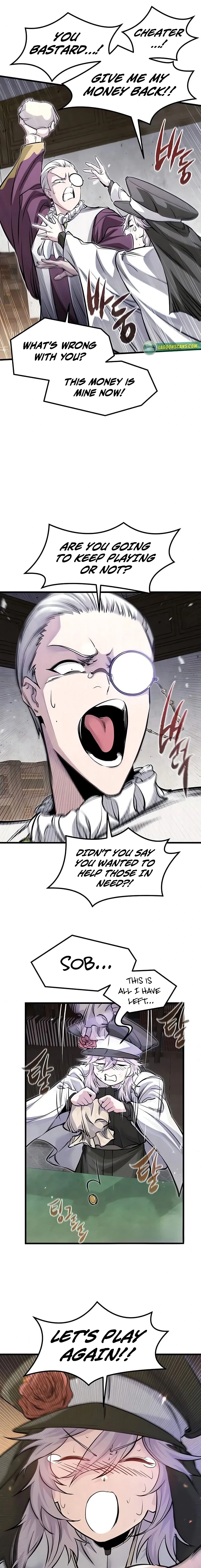 The Regressed Mercenary Has a Plan Chap 84 - Next Chap 85