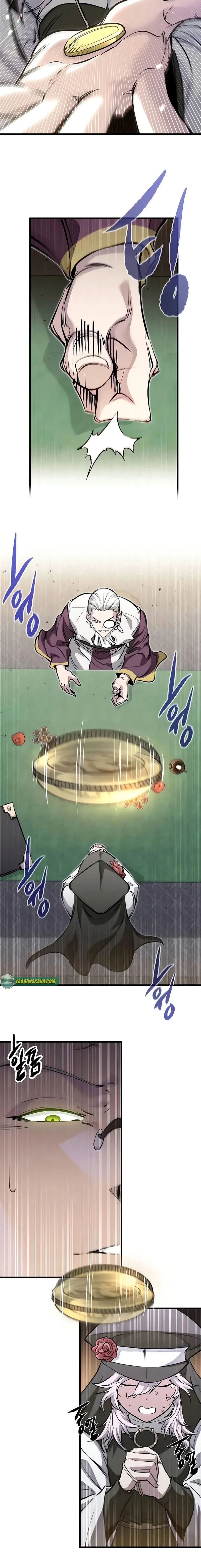 The Regressed Mercenary Has a Plan Chap 84 - Next Chap 85