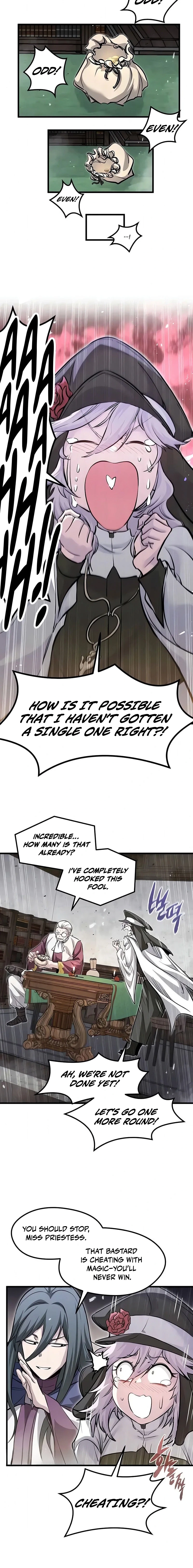 The Regressed Mercenary Has a Plan Chap 84 - Next Chap 85