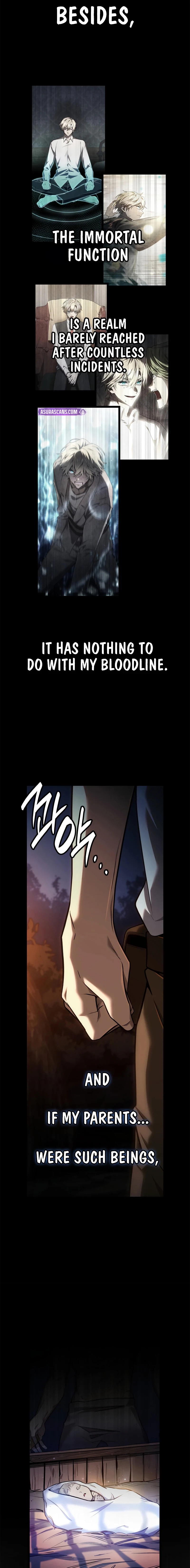 The Infinite Mage Chap 163 - Next Chap 164