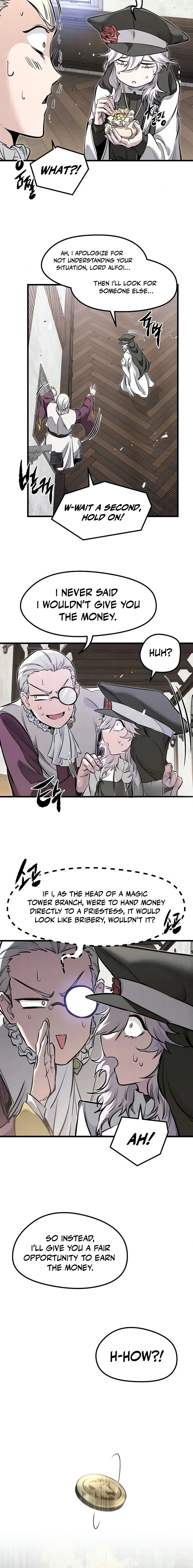 The Regressed Mercenary Has a Plan Chap 84 - Next Chap 85