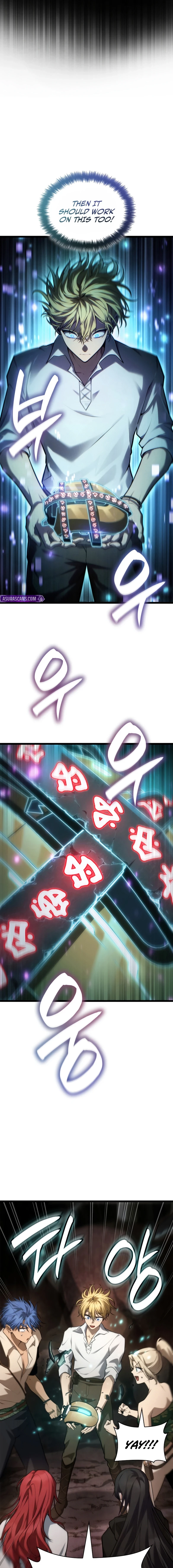 The Infinite Mage Chap 163 - Next Chap 164